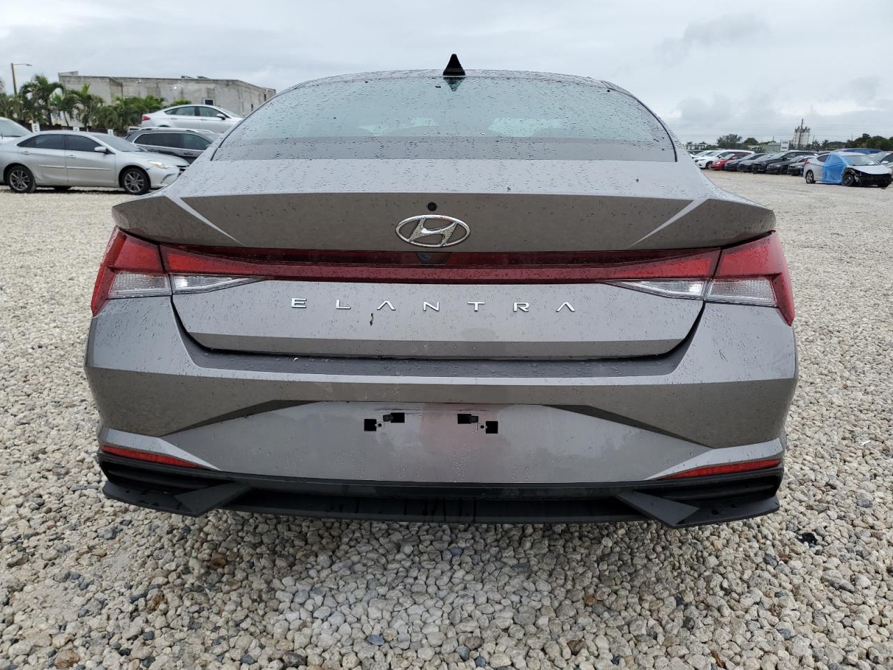 2023 Hyundai Elantra VIN KMHLL4AG1PU472519 Copart auction photo, front end / minor dent/scratches damage thumbnail 6