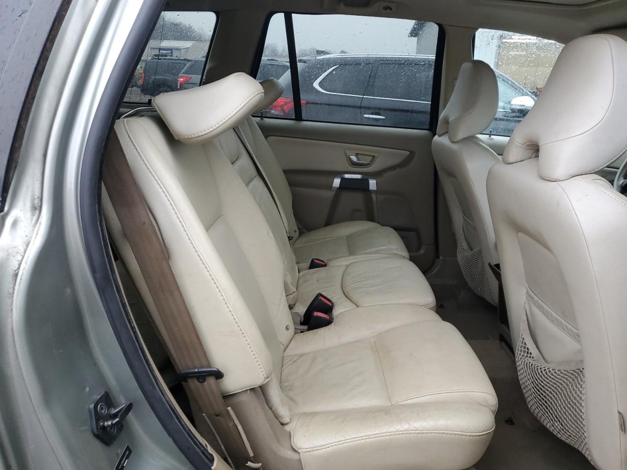 2008 Volvo XC90 VIN YV4CZ982681479136 Copart auction photo, front end damage thumbnail 11