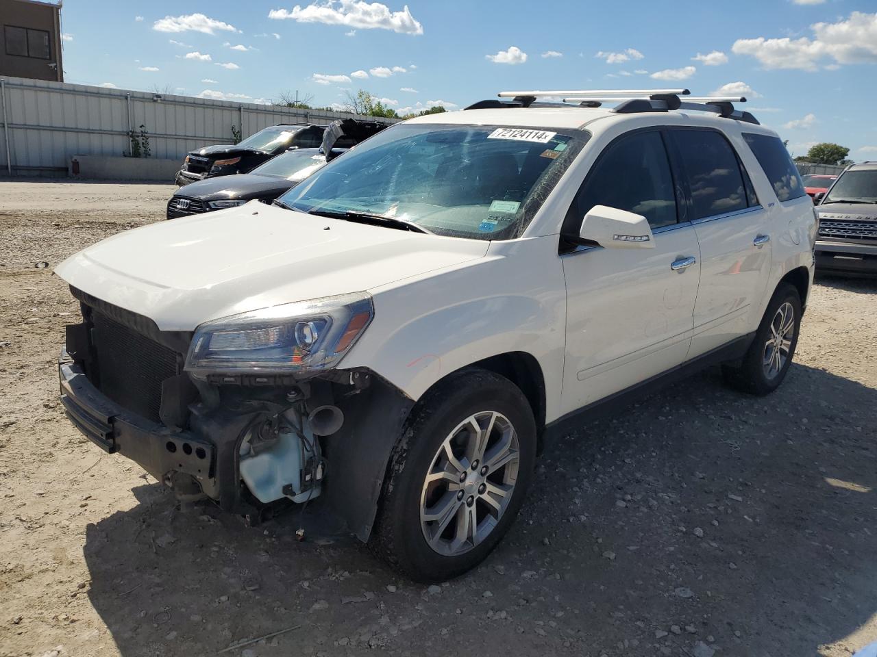 2014 GMC Acadia VIN 1GKKVRKD4EJ350641