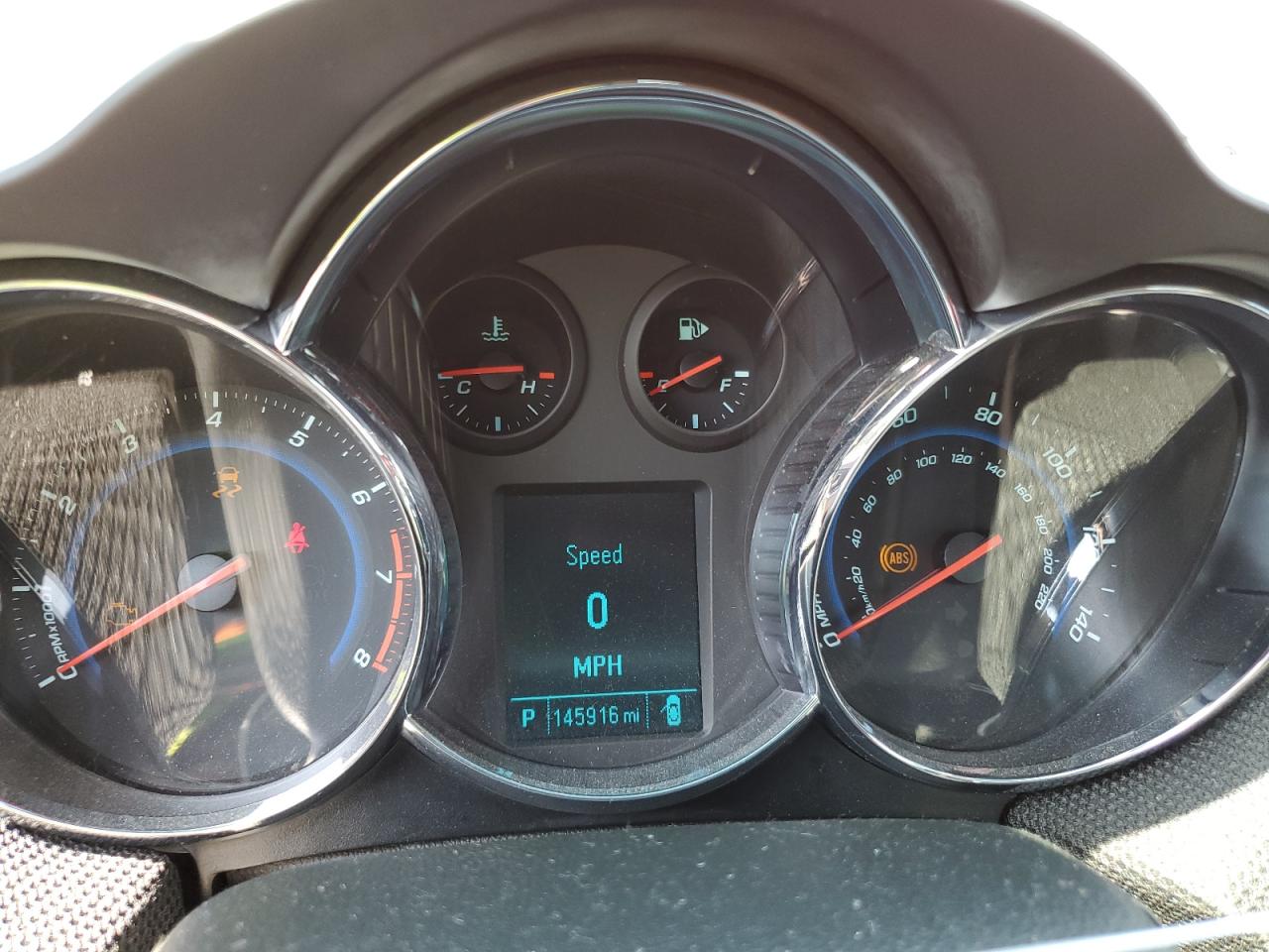 2012 Chevrolet Cruze VIN 1G1PF5SC6C7245276 Copart auction photo, side damage thumbnail 9