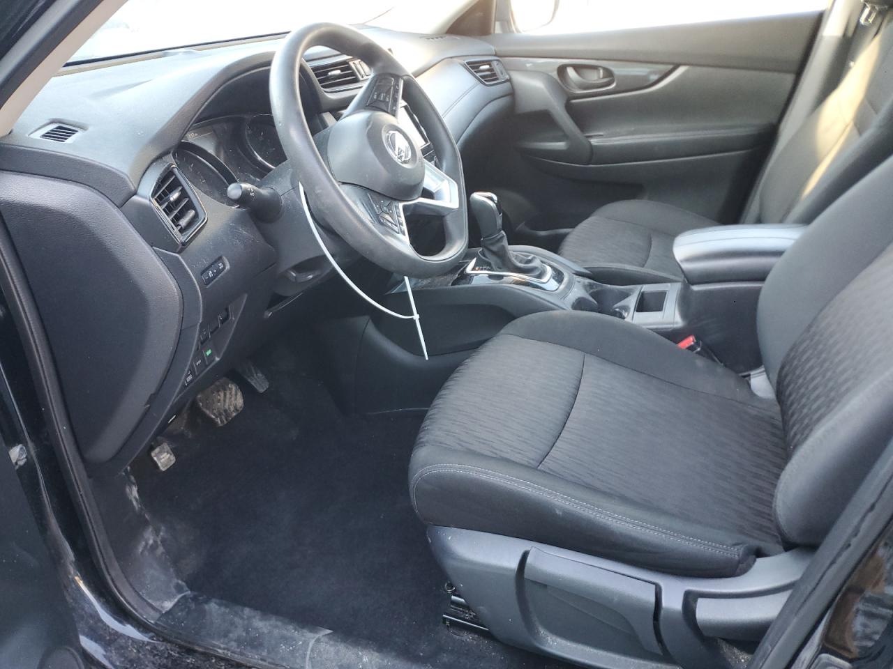2019 Nissan Rogue VIN 5N1AT2MV4KC830202 Copart auction photo, front end damage thumbnail 7