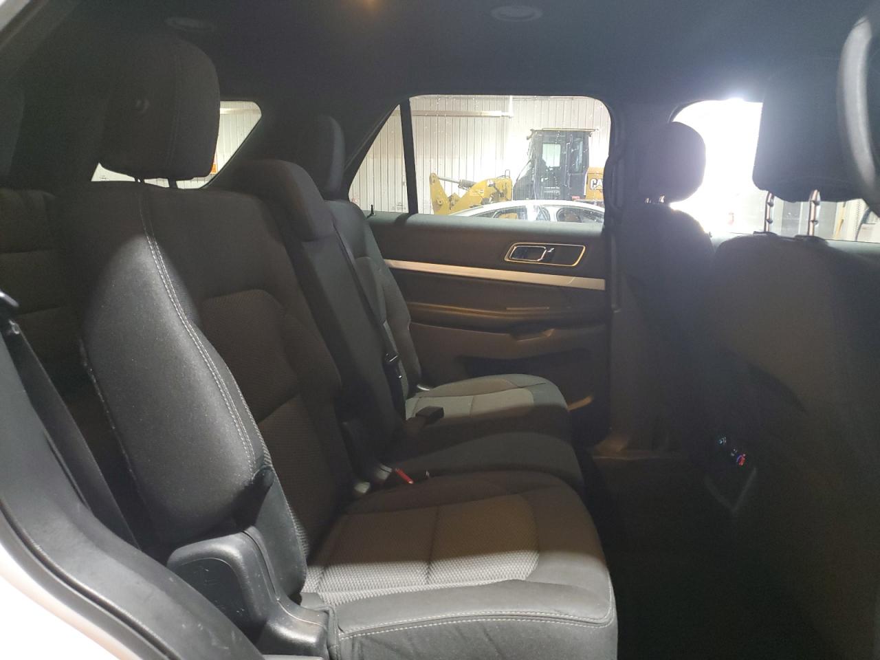 2017 Ford Explorer VIN 1FM5K8D85HGB26450 Copart auction photo, side / minor dent/scratches damage thumbnail 11