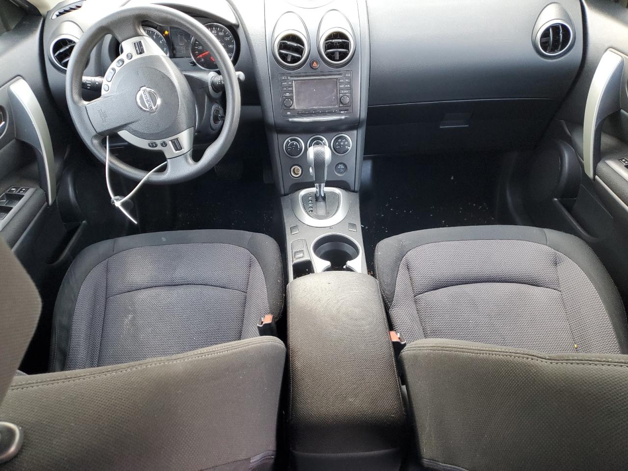 2013 Nissan Rogue VIN JN8AS5MV4DW115872 Copart auction photo, front end damage thumbnail 8
