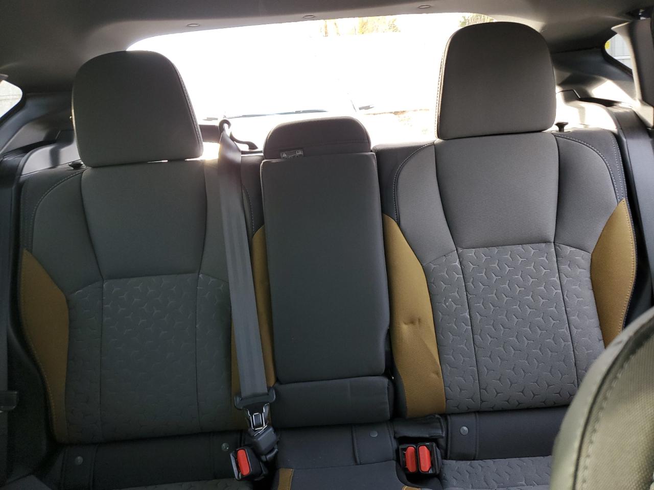 2024 Subaru XV VIN 4S4GUHF6XR3751028 Copart auction photo, front end / minor dent/scratches damage thumbnail 10