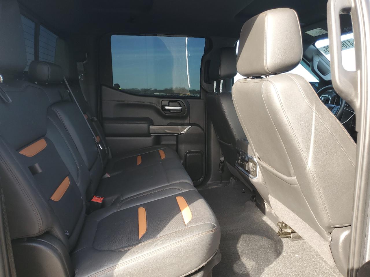 2021 GMC Sierra VIN 3GTP9EED2MG206354 Copart auction photo, normal wear / minor dent/scratches damage thumbnail 10