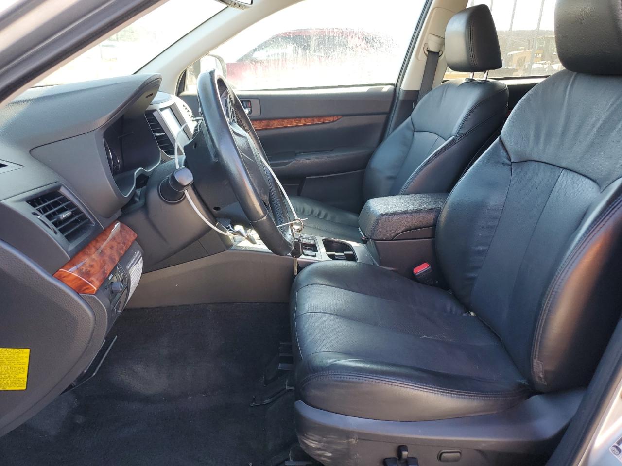 2012 Subaru Outback VIN 4S4BRBLC2C3276548 Copart auction photo, rear end / minor dent/scratches damage thumbnail 7