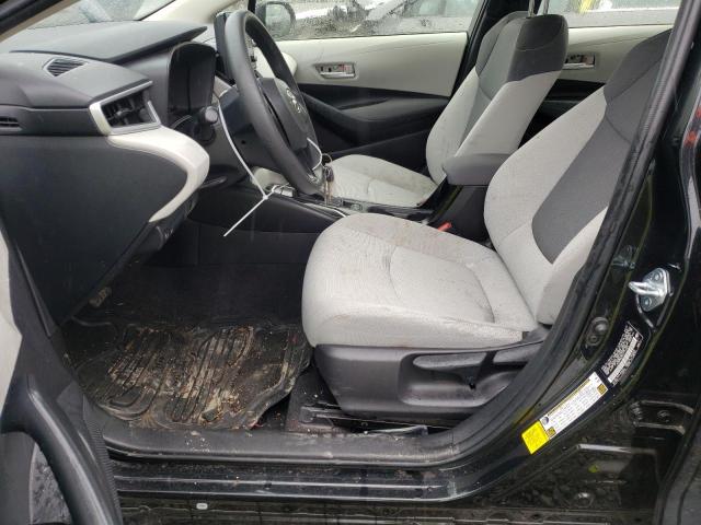 2021 Toyota Corolla VIN JTDDPMAE0MJ177484 Copart auction photo, front end / side damage thumbnail 7