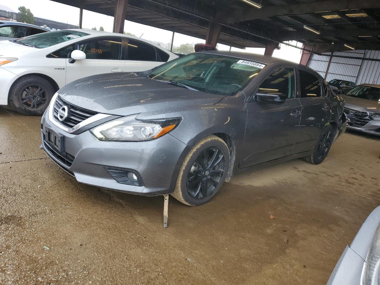 2017 Nissan Altima VIN 1N4AL3AP8HC220690