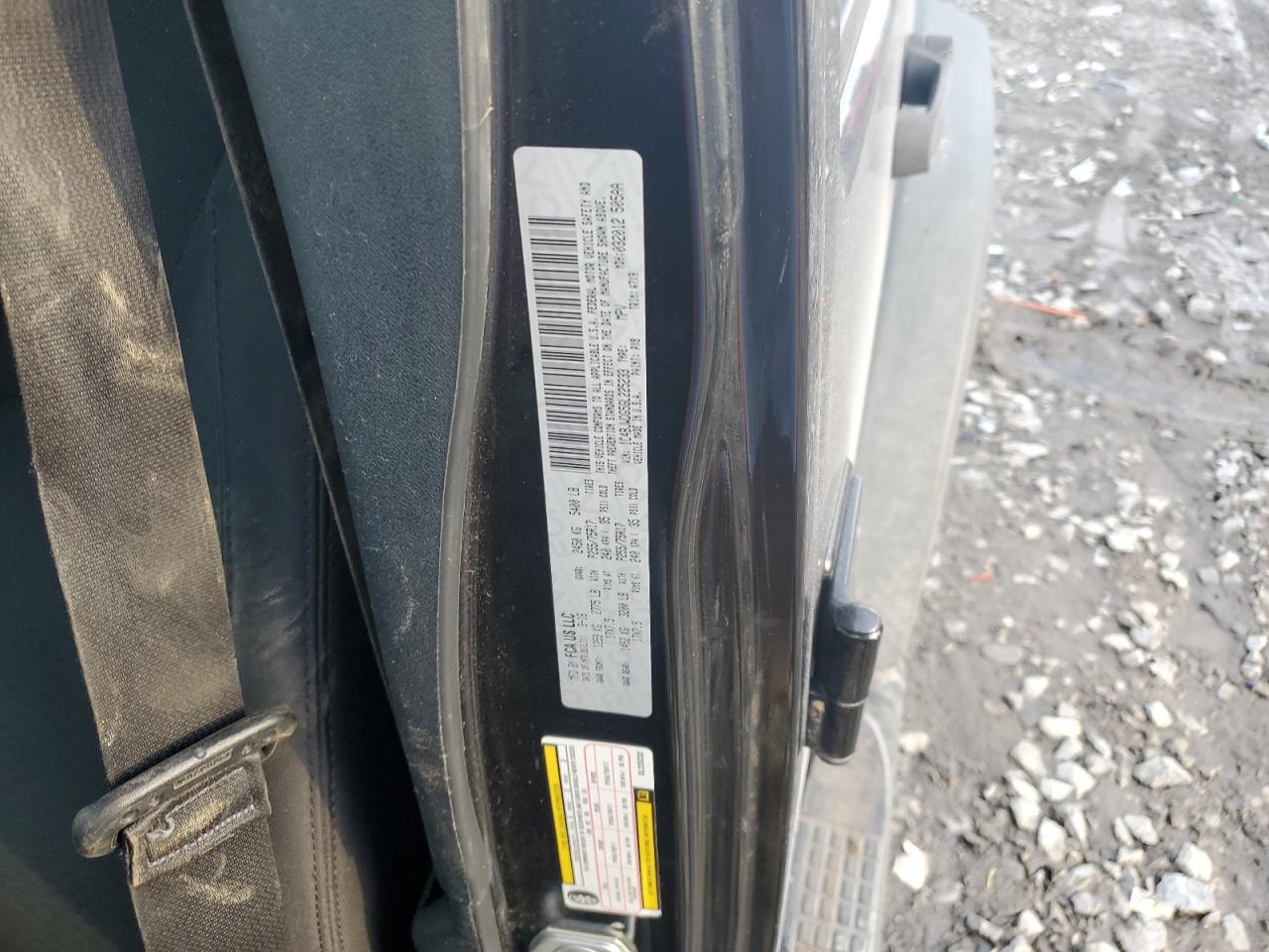 2016 Jeep Wrangler VIN 1C4BJWDG5GL225233 Copart auction photo, front end damage thumbnail 14