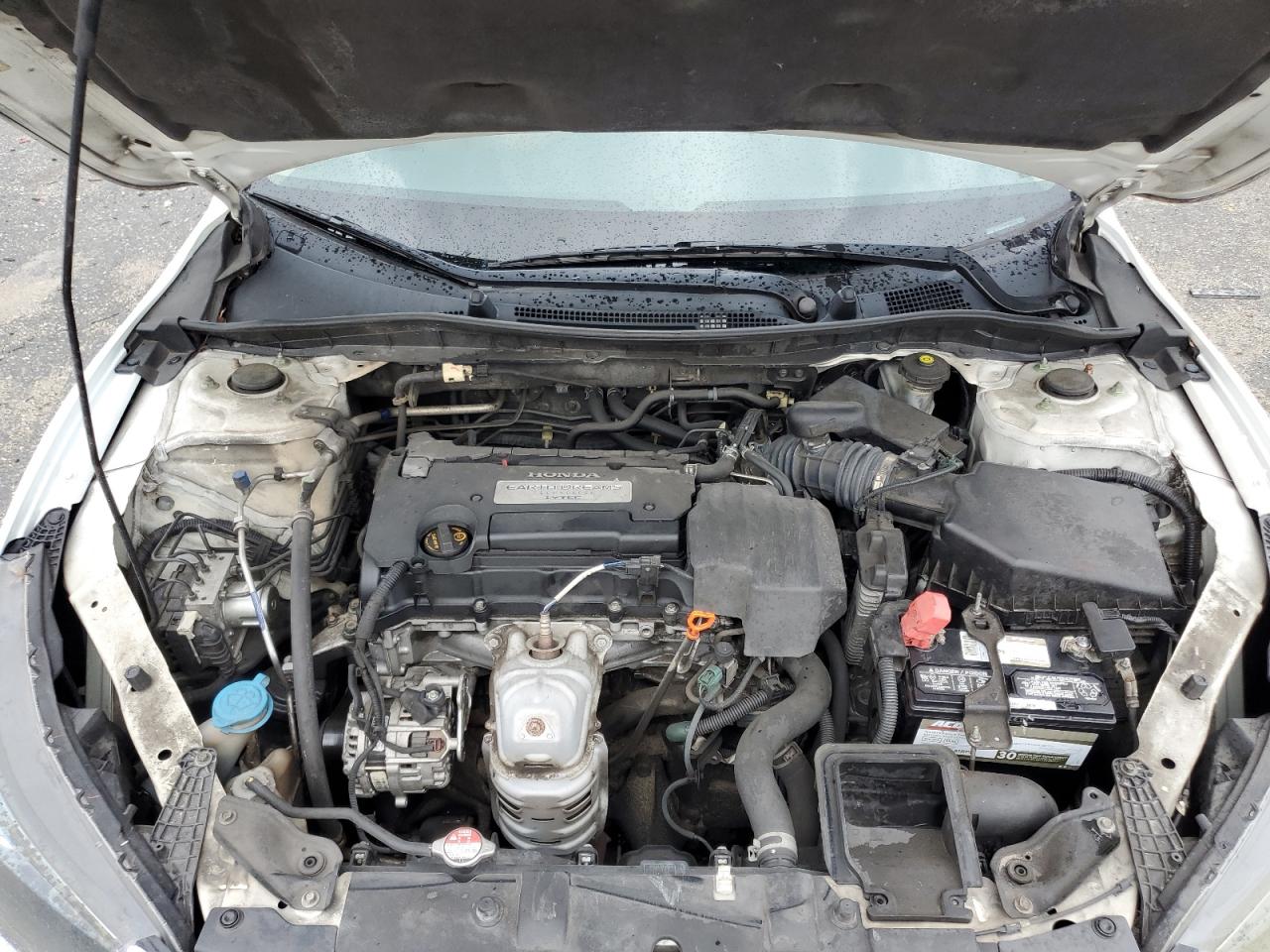 2013 Honda Accord VIN 1HGCR2F35DA087072 Copart auction photo, minor dent/scratches damage thumbnail 11