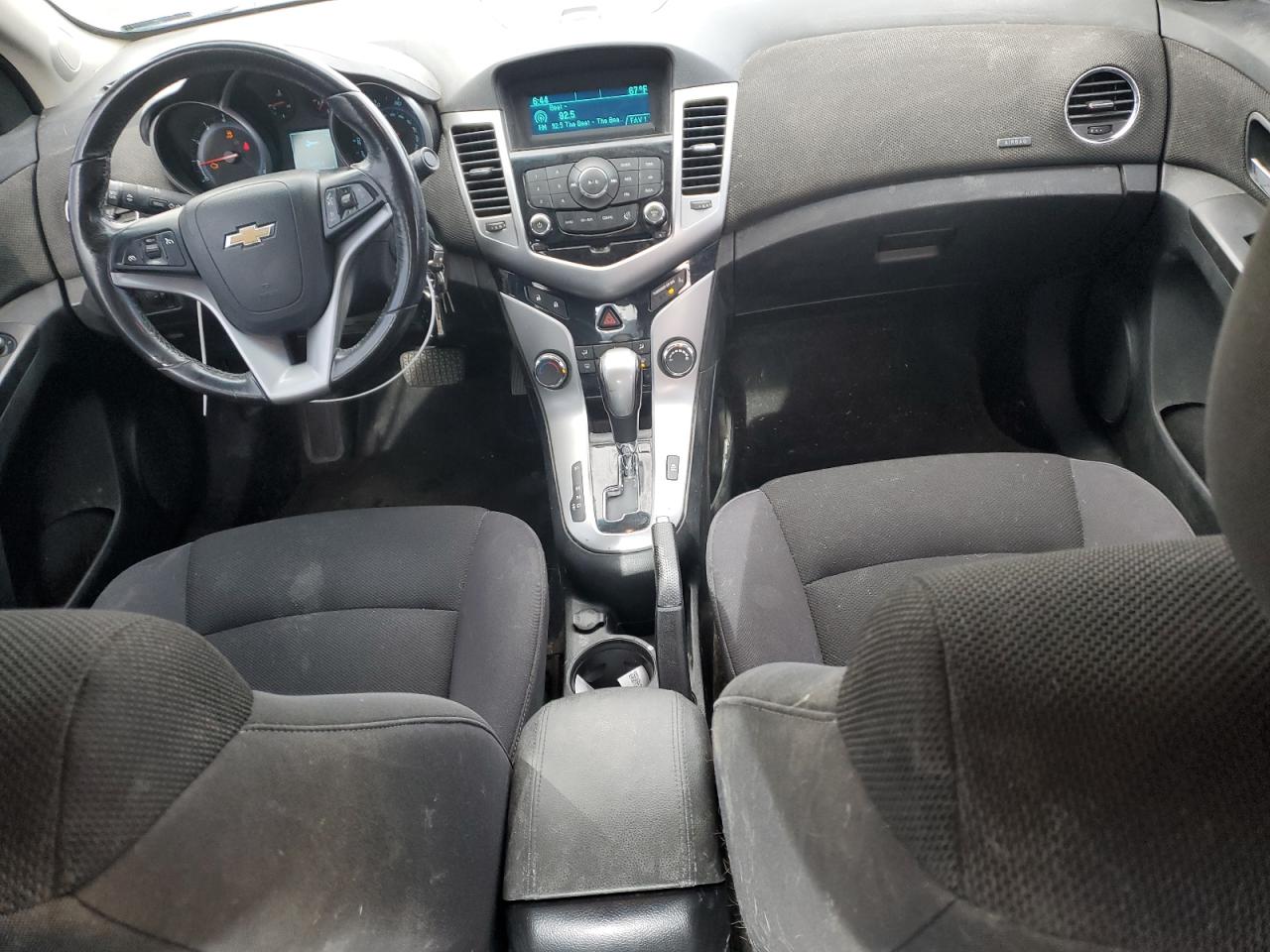 2013 Chevrolet Cruze VIN 1G1PC5SB3D7196491 Copart auction photo, mechanical damage thumbnail 8