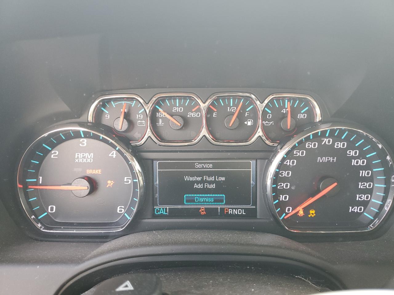 2017 Chevrolet Tahoe VIN 1GNSCAKC3HR290200 Copart auction photo, front end damage thumbnail 9