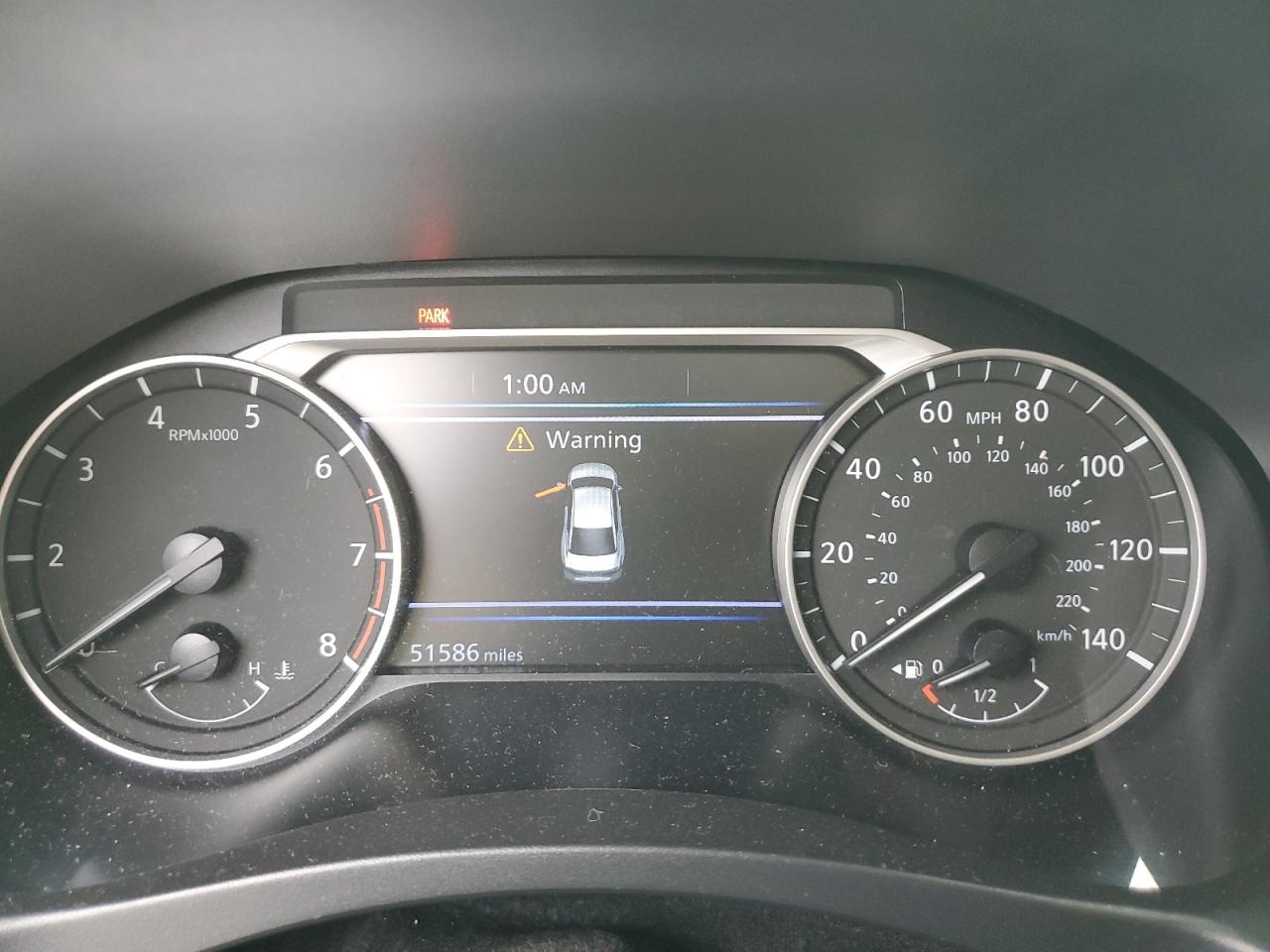 2020 Nissan Altima VIN 1N4BL4EV0LC163381 Copart auction photo, all over damage thumbnail 9