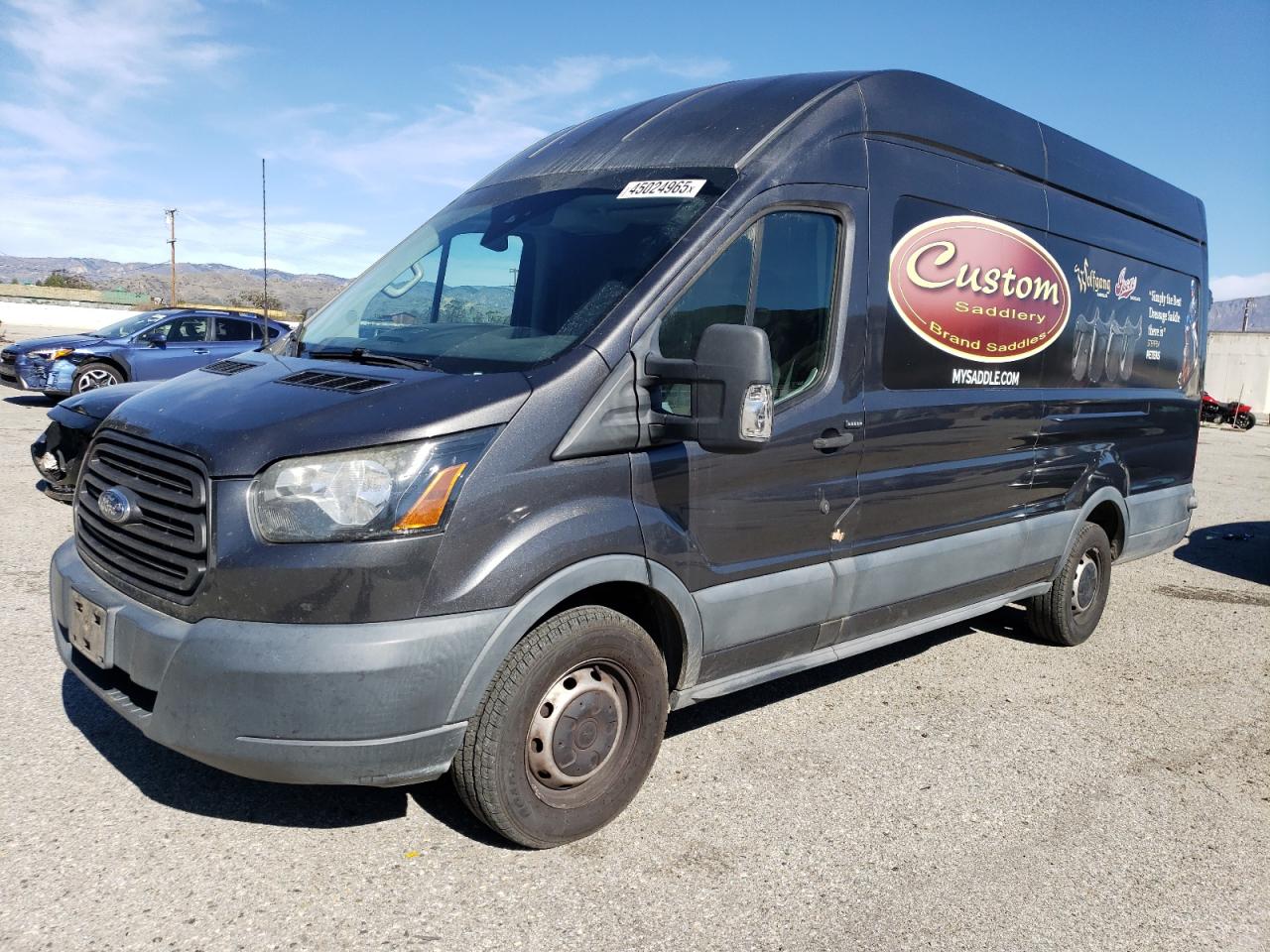 2017 Ford Transit VIN 1FTBW3XV6HKB47028