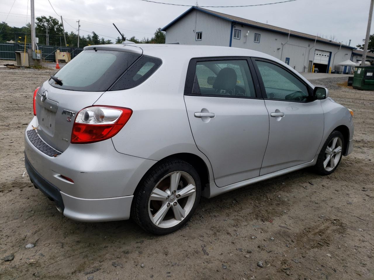 2010 Toyota Corolla VIN 2T1LE4EE0AC016491 Copart auction photo, front end damage thumbnail 3
