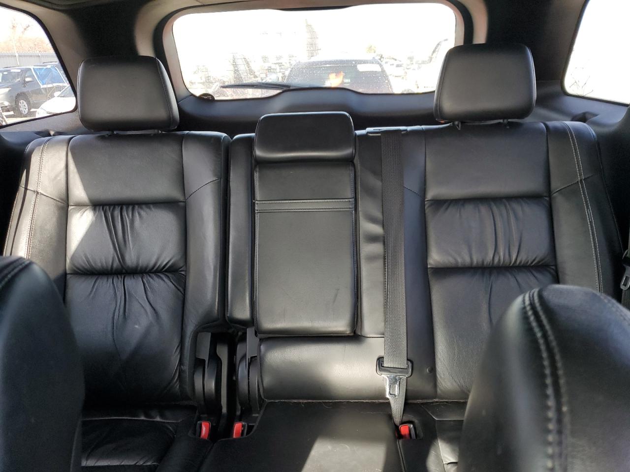2015 Jeep Grand Cherokee VIN 1C4RJFBG3FC149656 Copart auction photo, front end / side damage thumbnail 10