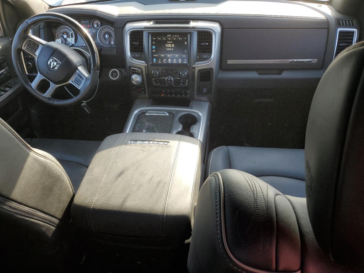 2015 RAM 1500 VIN 1C6RR7PT3FS763625 Copart auction photo, front end / minor dent/scratches damage thumbnail 8
