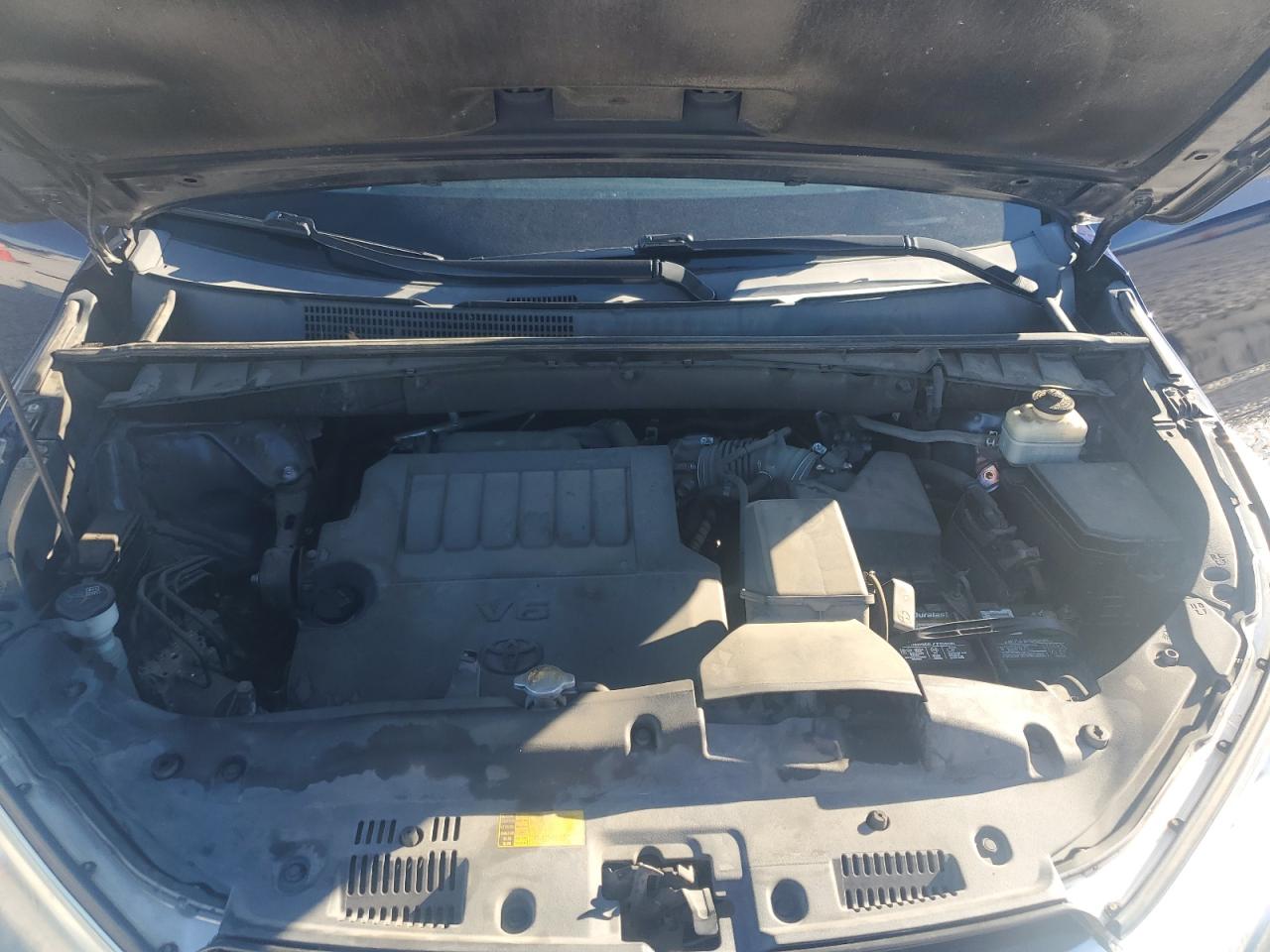 2015 Toyota Highlander VIN 5TDKKRFH4FS076685 Copart auction photo, hail damage thumbnail 13