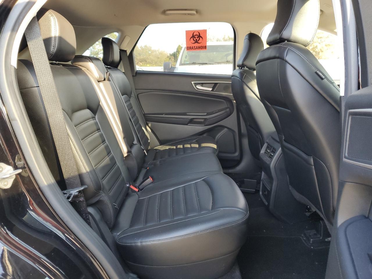 2023 Ford Edge VIN 2FMPK4J90PBA25627 Copart auction photo, water/flood damage thumbnail 11