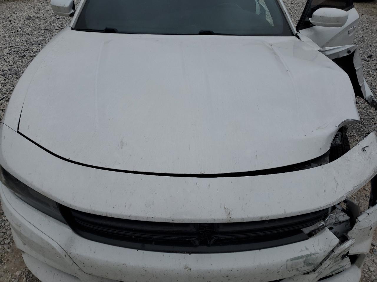 2016 Dodge Charger VIN 2C3CDXHG6GH129611 Copart auction photo, front end / side damage thumbnail 11