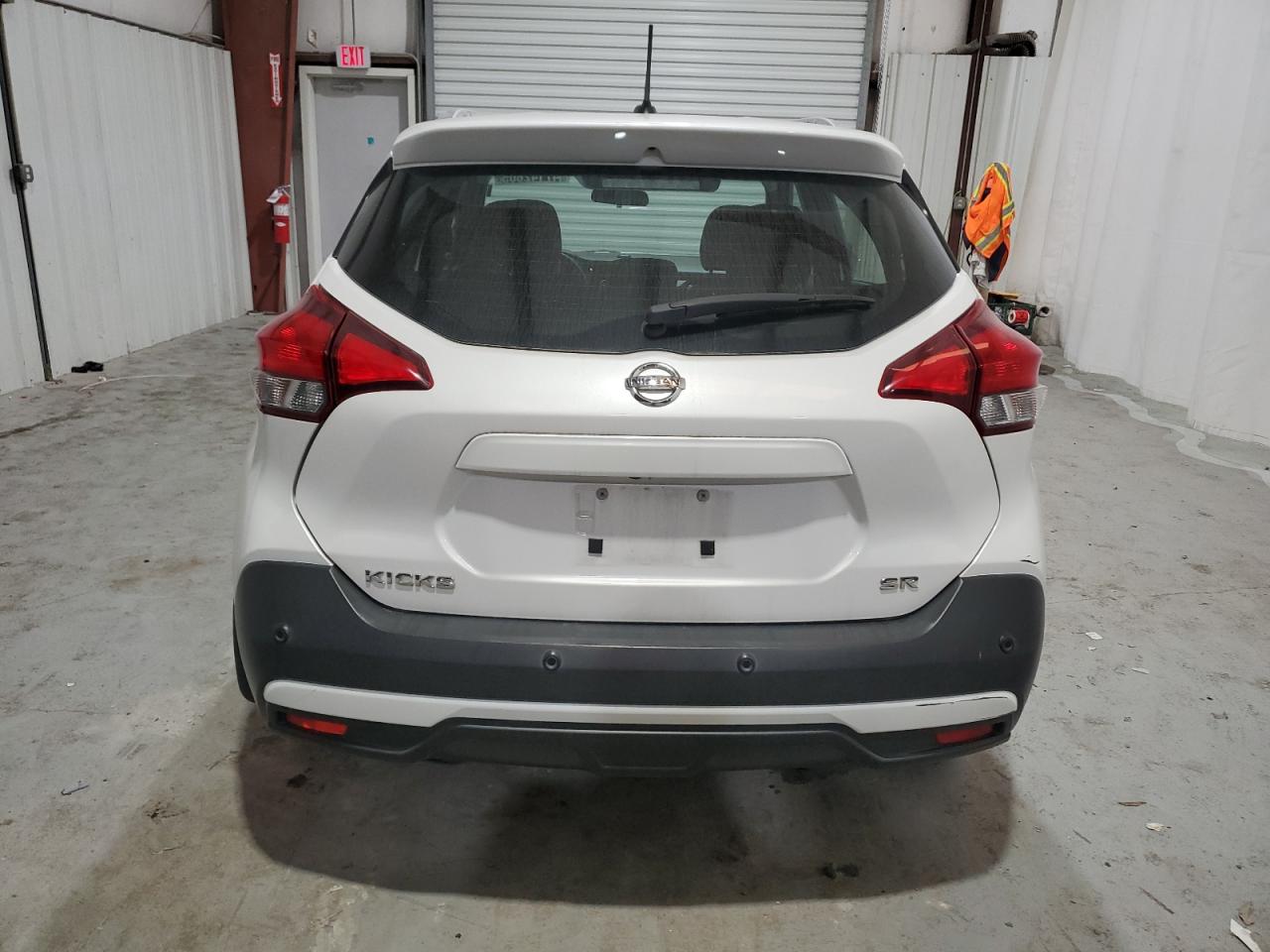 2020 Nissan Kicks VIN 3N1CP5DV9LL532272 Copart auction photo, mechanical damage thumbnail 6