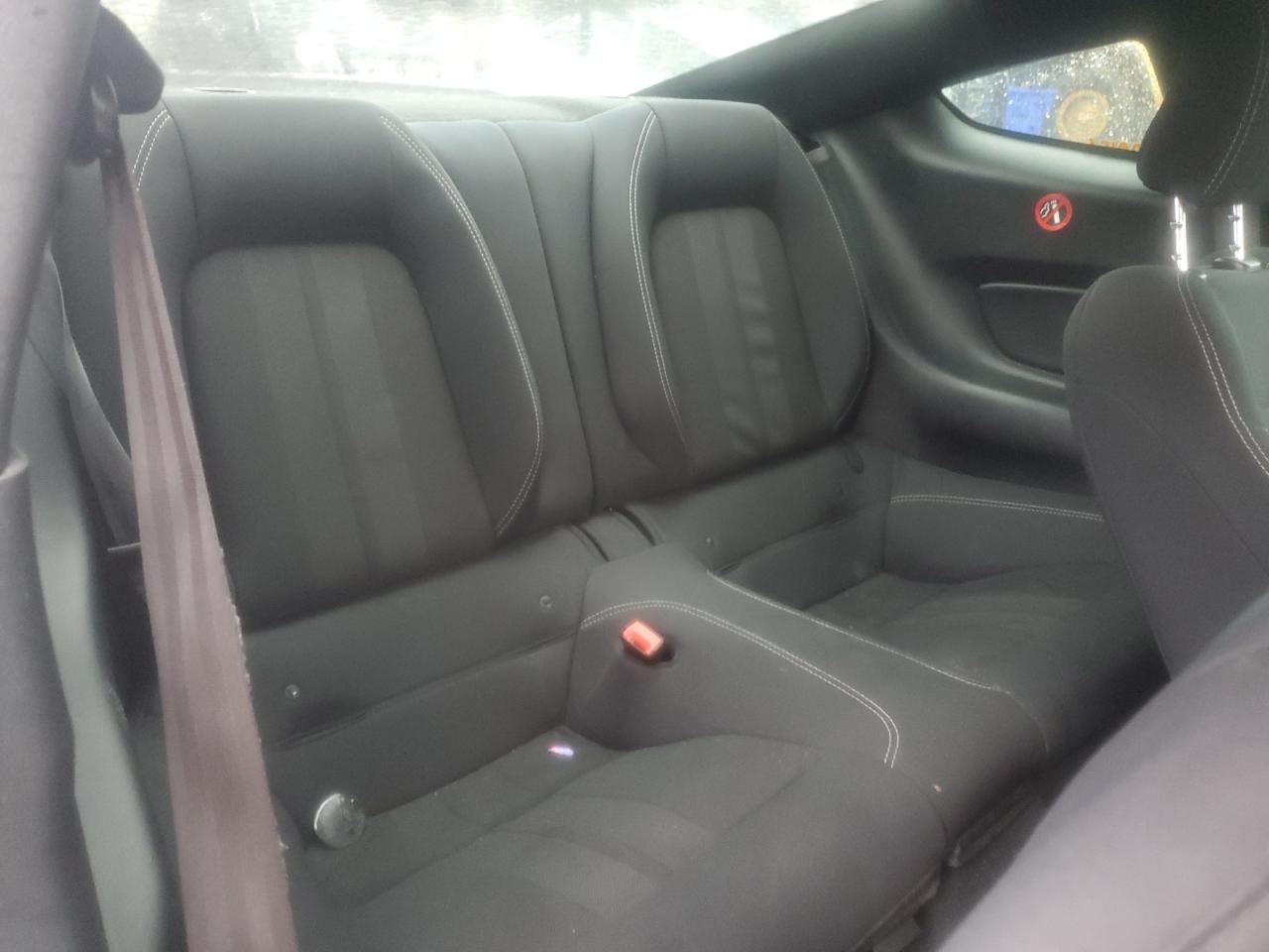 2019 Ford Mustang VIN 1FA6P8CF5K5199725 Copart auction photo, vandalism damage thumbnail 10
