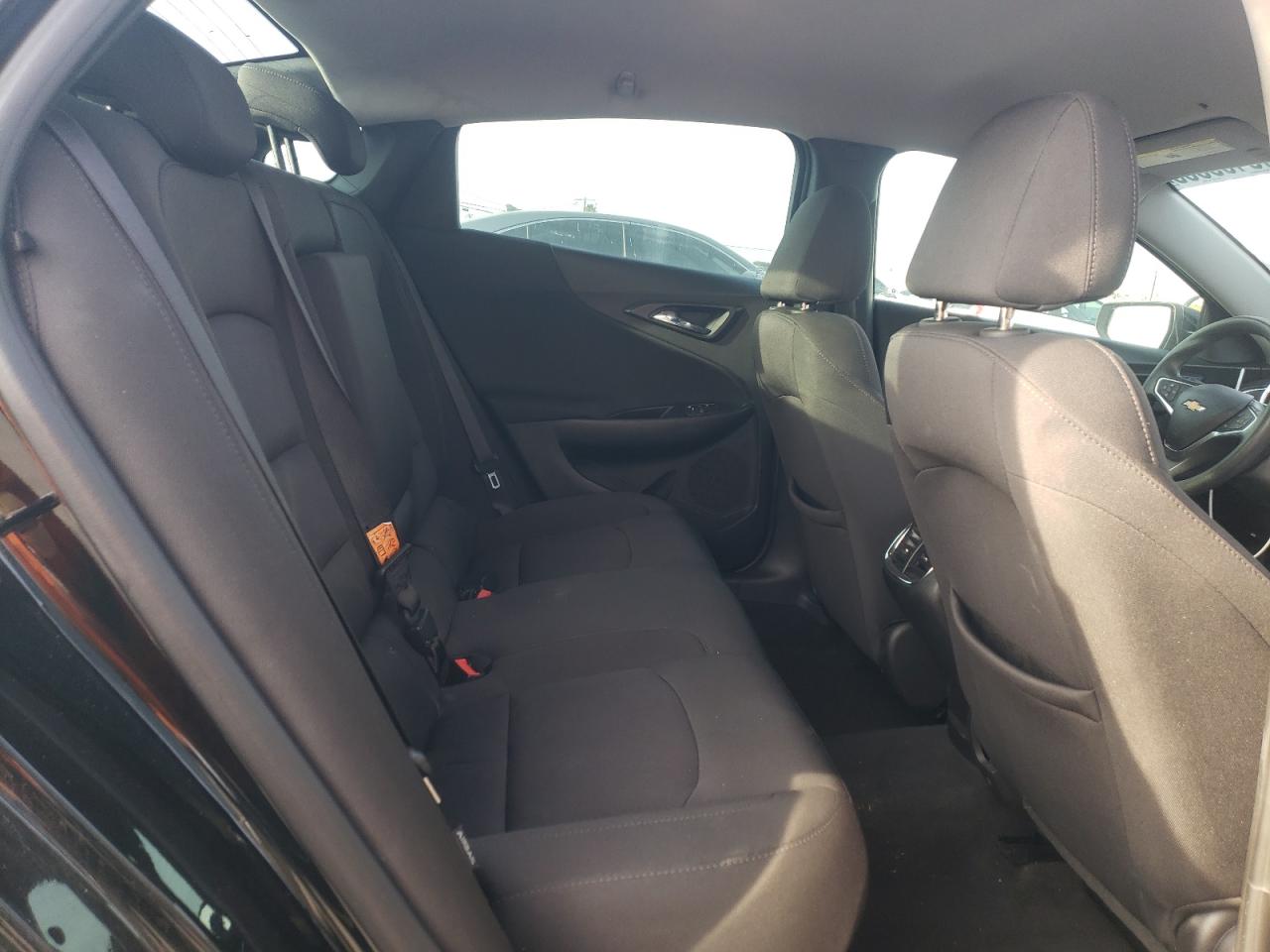 2018 Chevrolet Malibu VIN 1G1ZD5ST6JF181712 Copart auction photo, front end damage thumbnail 10