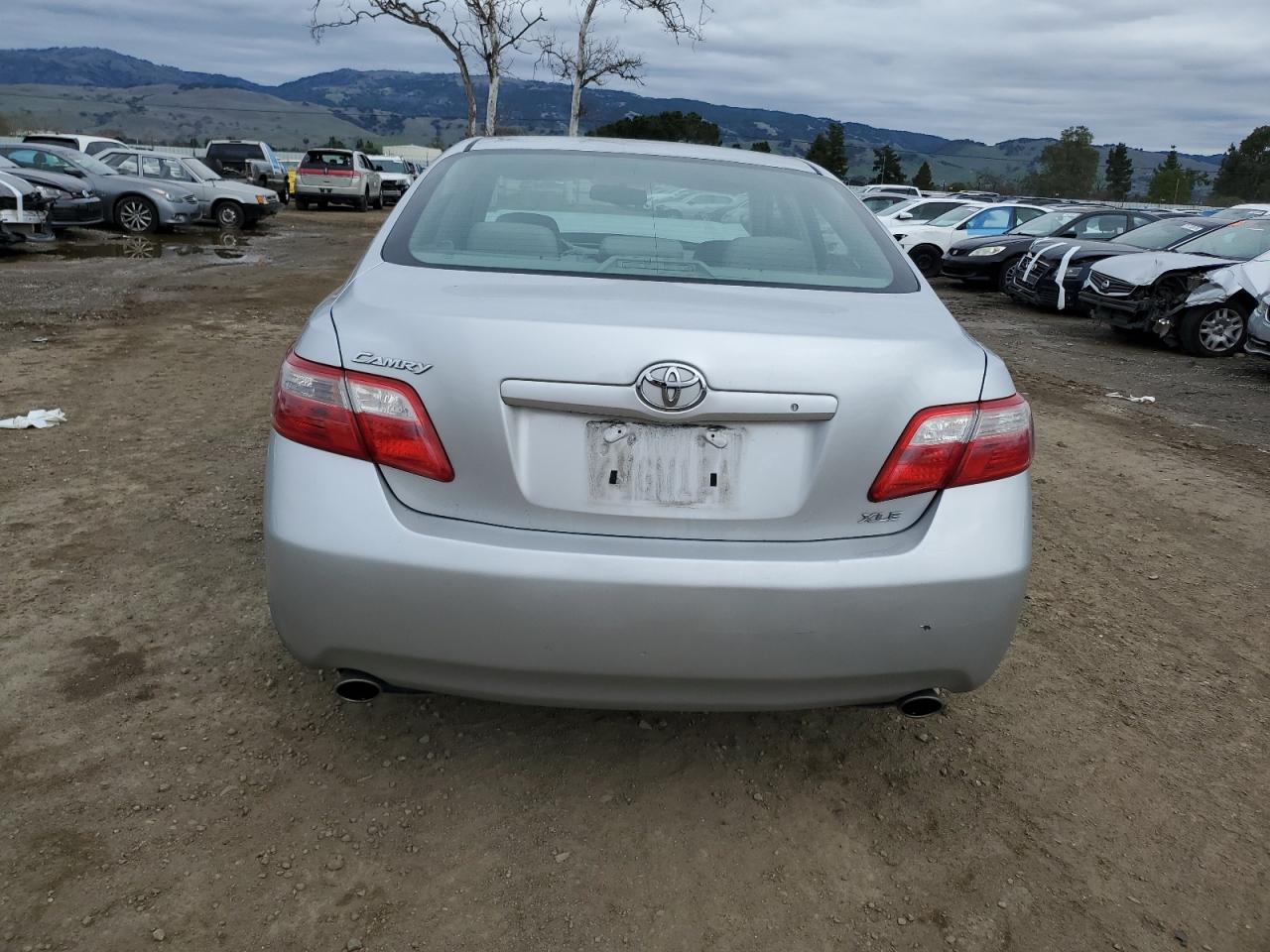 2009 Toyota Camry VIN 4T1BK46K09U095504 Copart auction photo, front end damage thumbnail 6