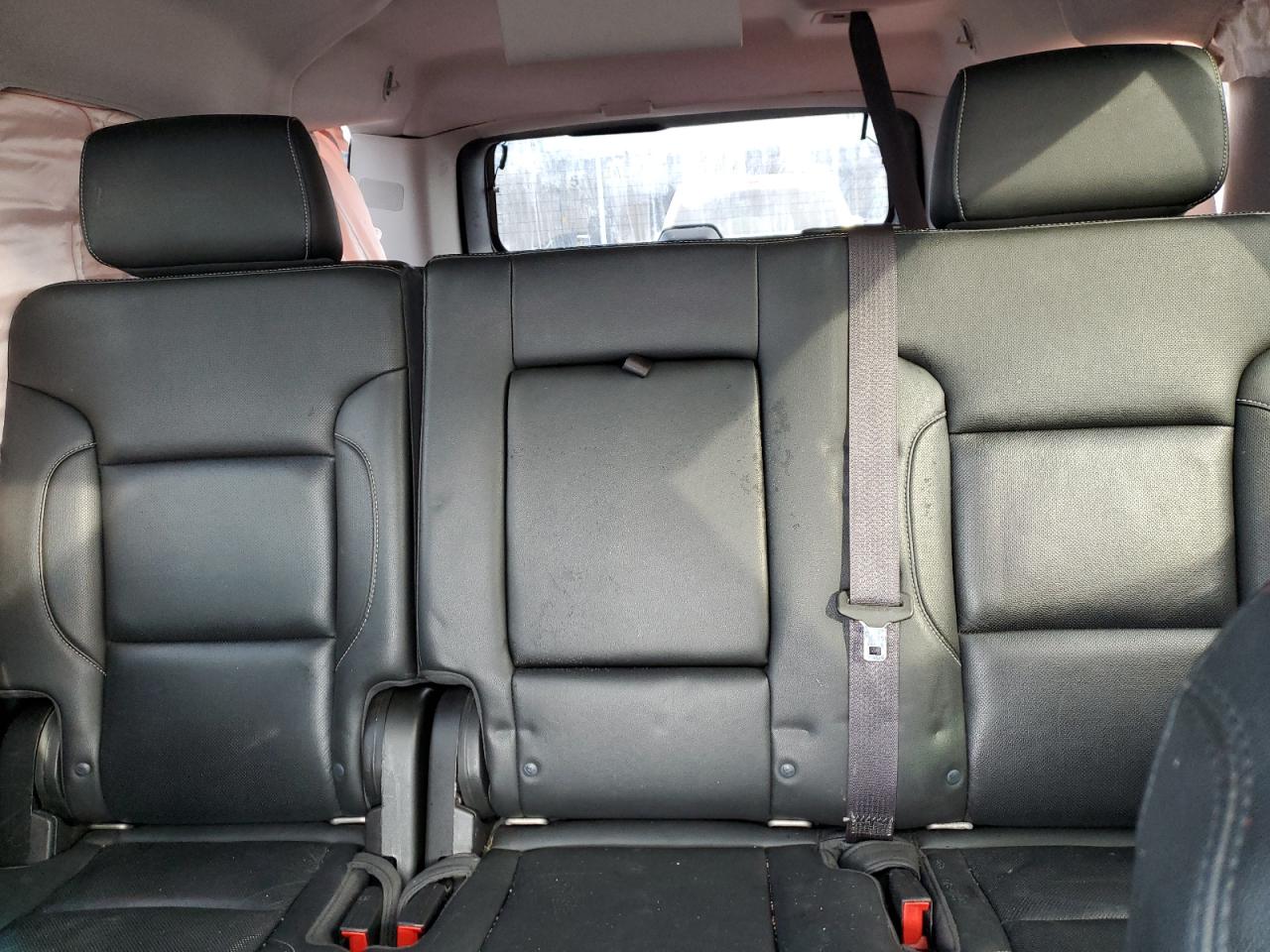 2017 GMC Yukon VIN 1GKS2GKC7HR327557 Copart auction photo, front end damage thumbnail 10