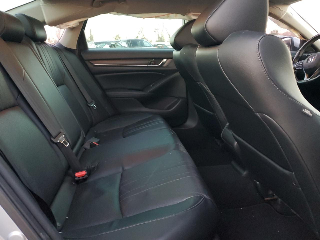 2018 Honda Accord VIN 1HGCV1F60JA073060 Copart auction photo, front end / side damage thumbnail 10