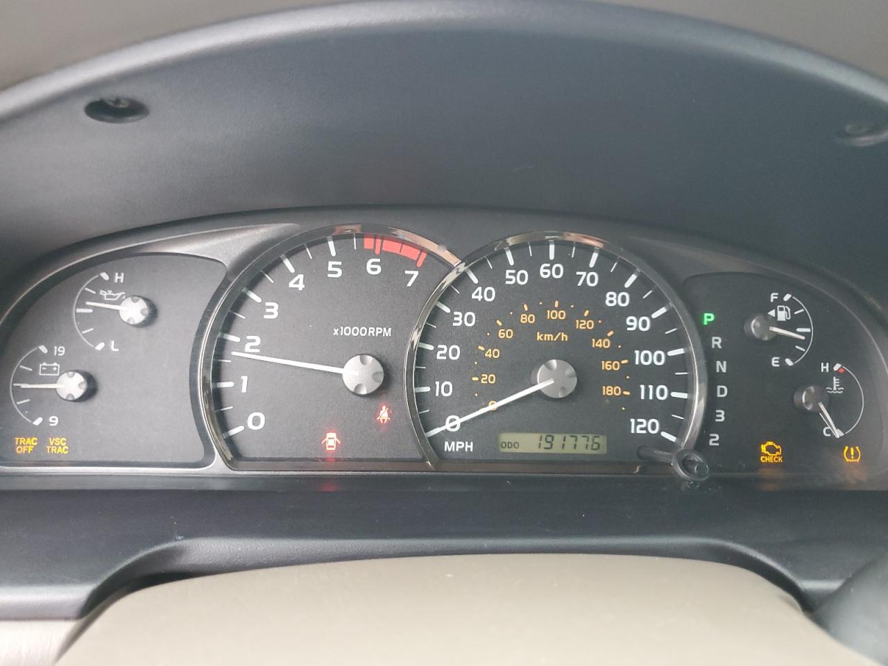 2005 Toyota Sequoia VIN 5TDZT38AX5S238715 Copart auction photo, front end / rear end damage thumbnail 9
