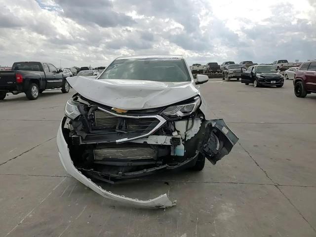 2019 Chevrolet Equinox VIN 2GNAXKEV8K6111610 Copart auction photo, front end damage thumbnail 11