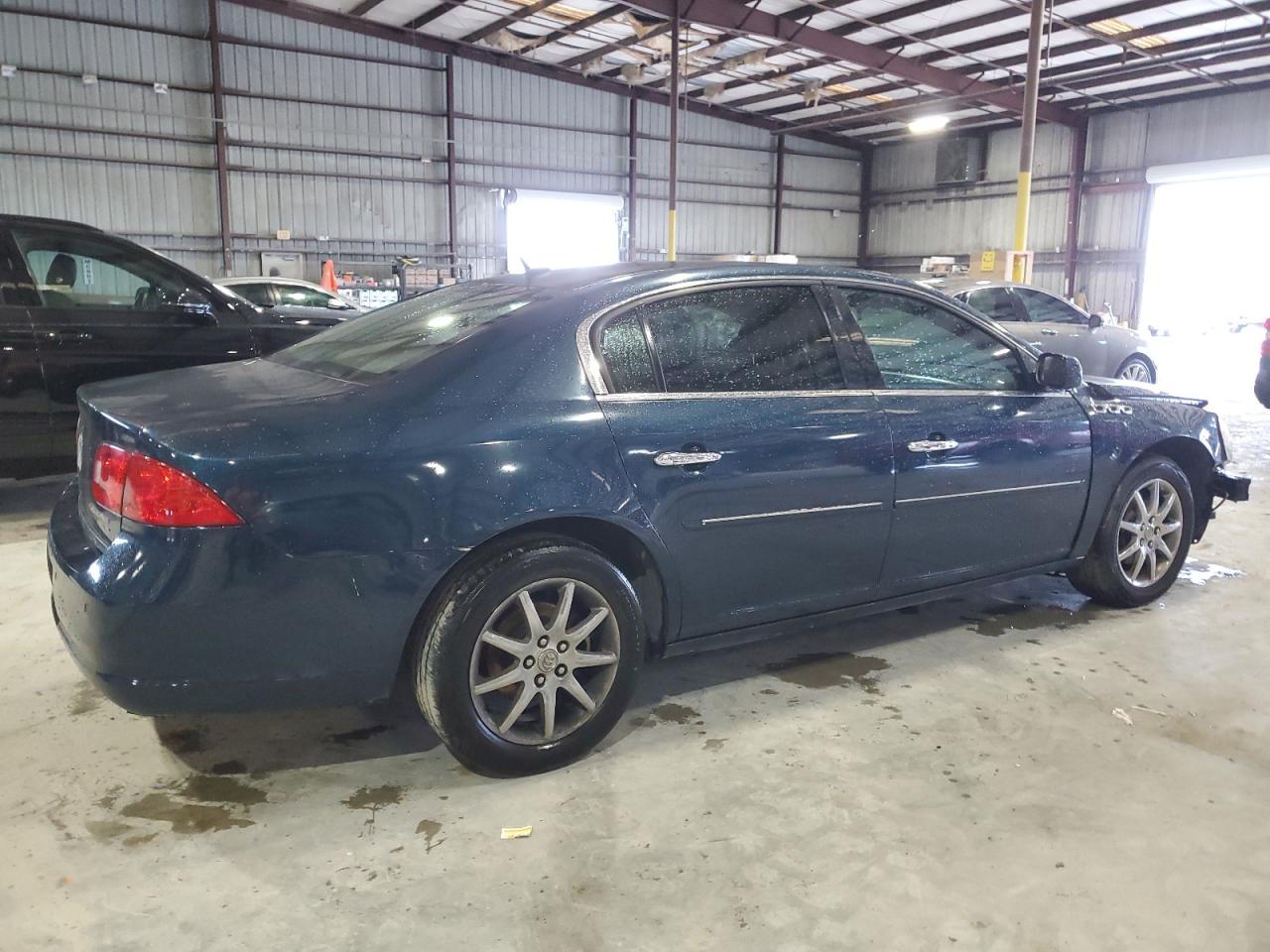 2008 Buick Lucerne VIN 1G4HD57208U171844 Copart auction photo, front end damage thumbnail 3