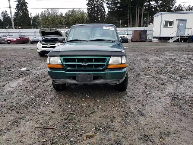 2000 Ford Ranger VIN 1FTYR14X1YPB19829 Copart auction photo, vandalism damage thumbnail 10