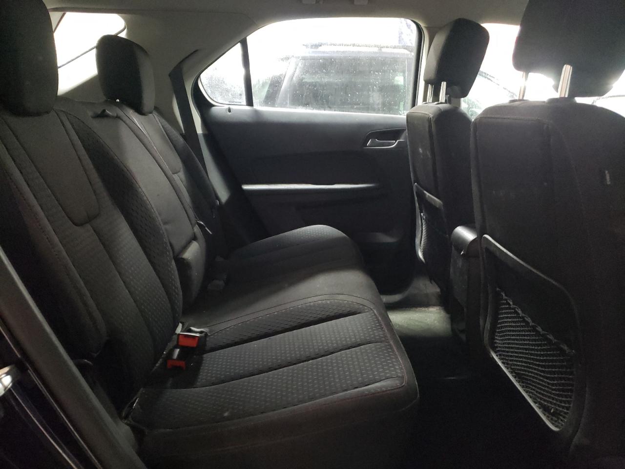 2013 Chevrolet Equinox VIN 2GNALBEK3D6294113 Copart auction photo, side damage thumbnail 10