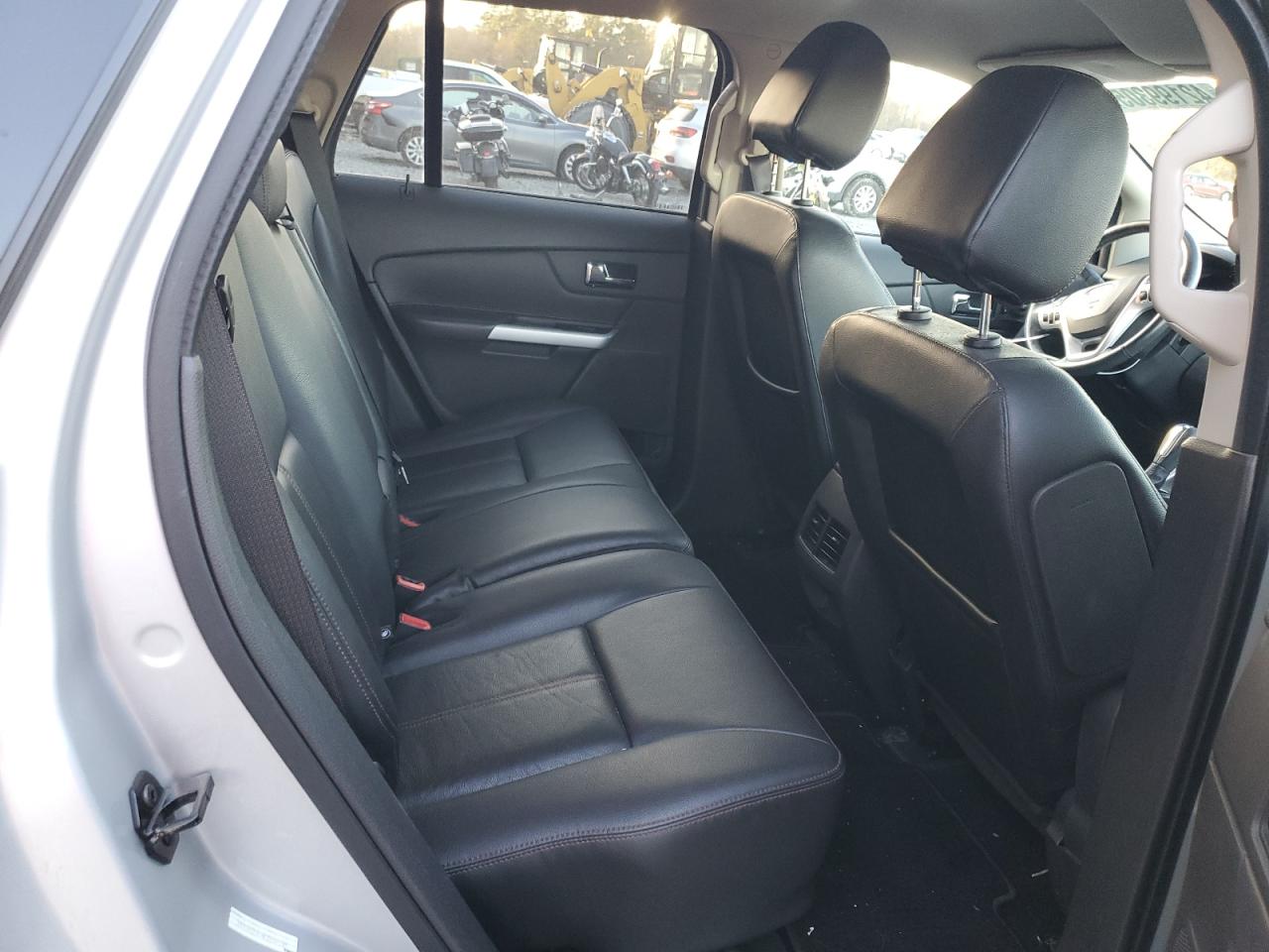 2014 Ford Edge VIN 2FMDK3JC3EBB52037 Copart auction photo, front end damage thumbnail 12