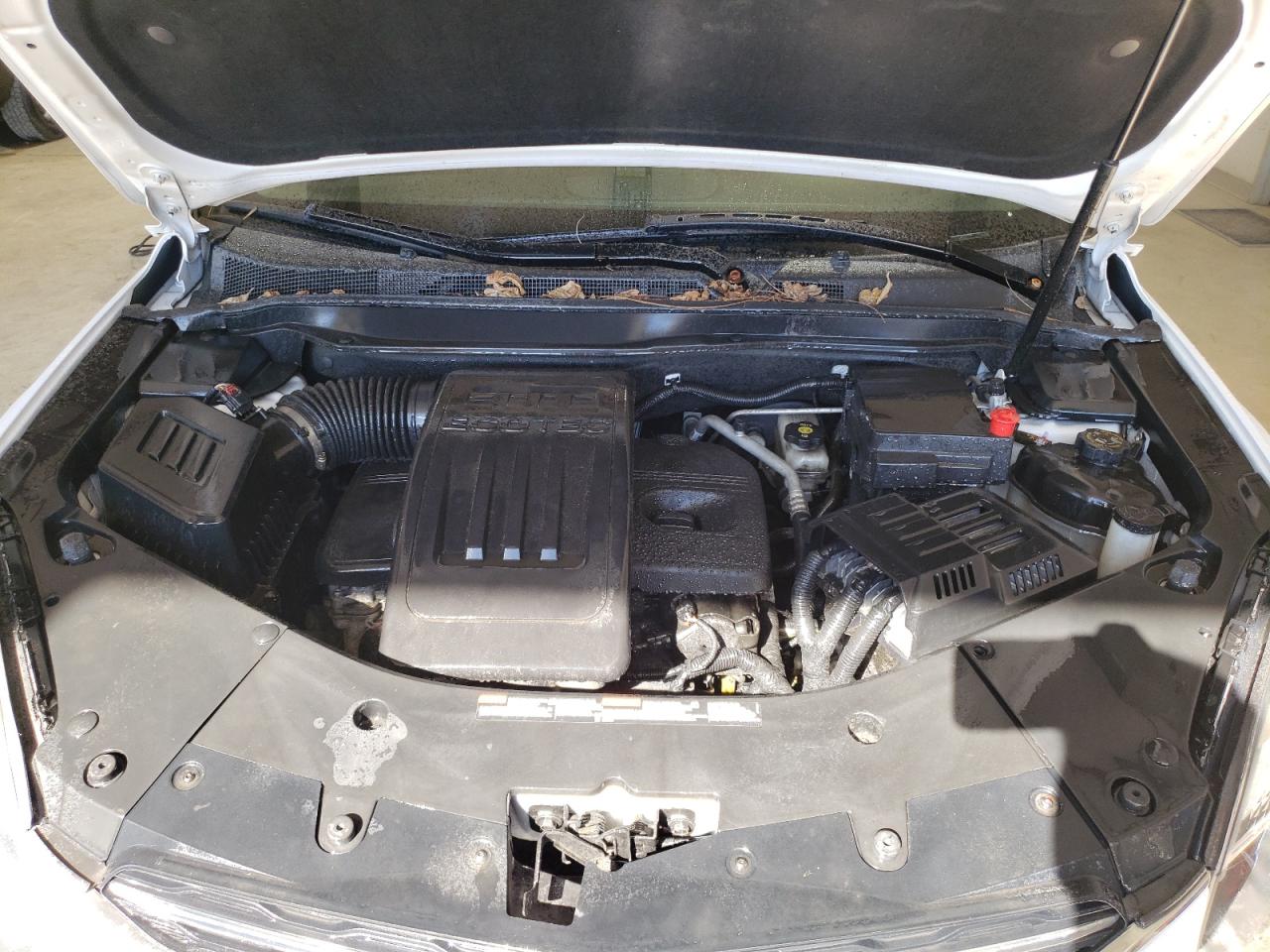 2016 Chevrolet Equinox VIN 2GNFLGEK5G6241758 Copart auction photo, mechanical / minor dent/scratches damage thumbnail 12