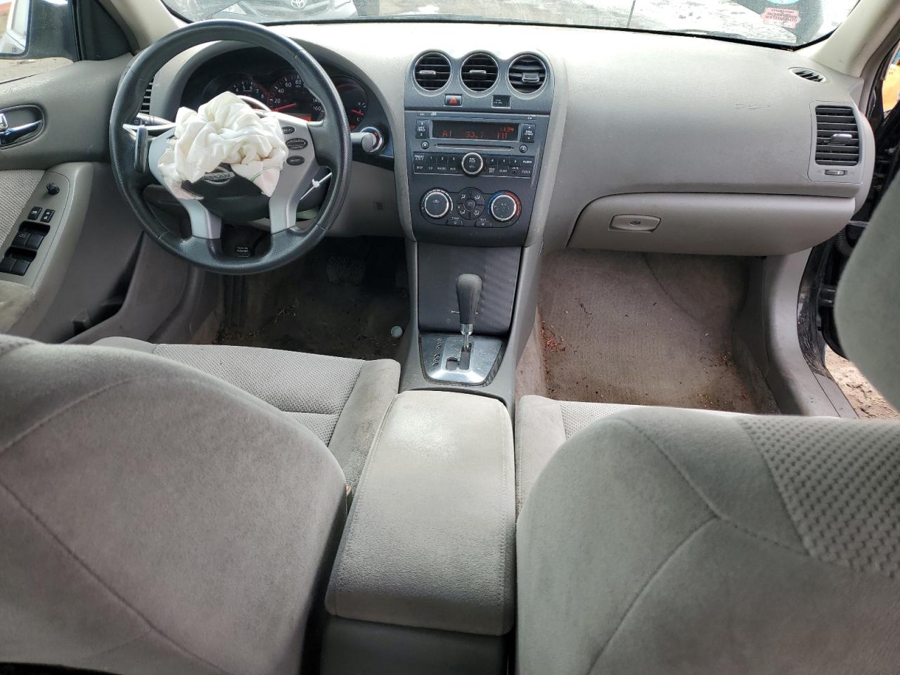 2008 Nissan Altima VIN 1N4AL21EX8N488931 Copart auction photo, front end damage thumbnail 8