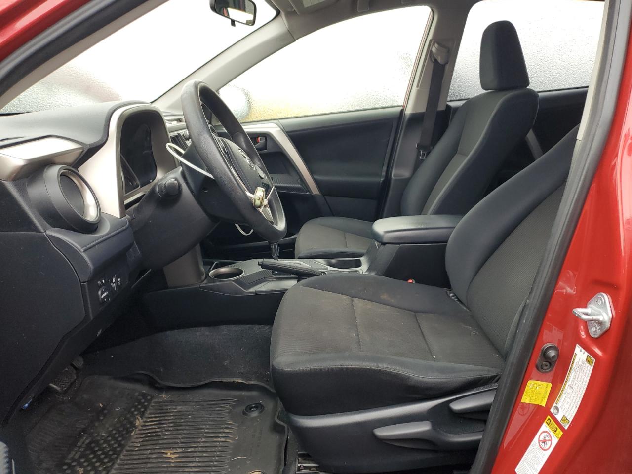 2015 Toyota RAV 4 VIN JTMZFREV3FJ034676 Copart auction photo, front end / minor dent/scratches damage thumbnail 7