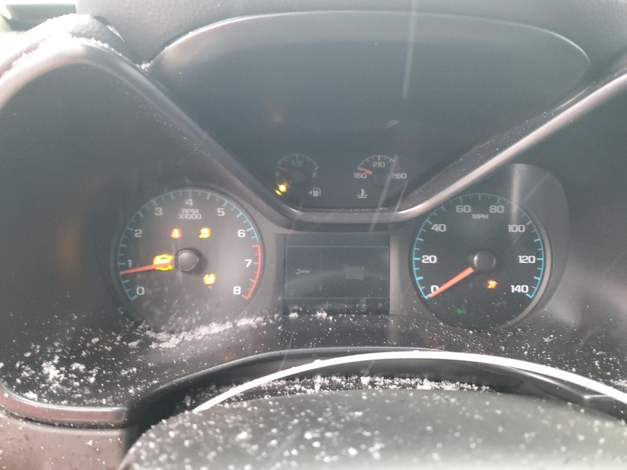 2015 Chevrolet Colorado VIN 1GCGTCE32F1119018 Copart auction photo, side / minor dent/scratches damage thumbnail 9