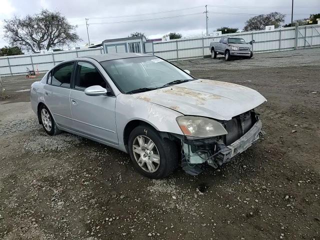 2005 Nissan Altima VIN 1N4AL11D45N414630 Copart auction photo, front end damage thumbnail 10