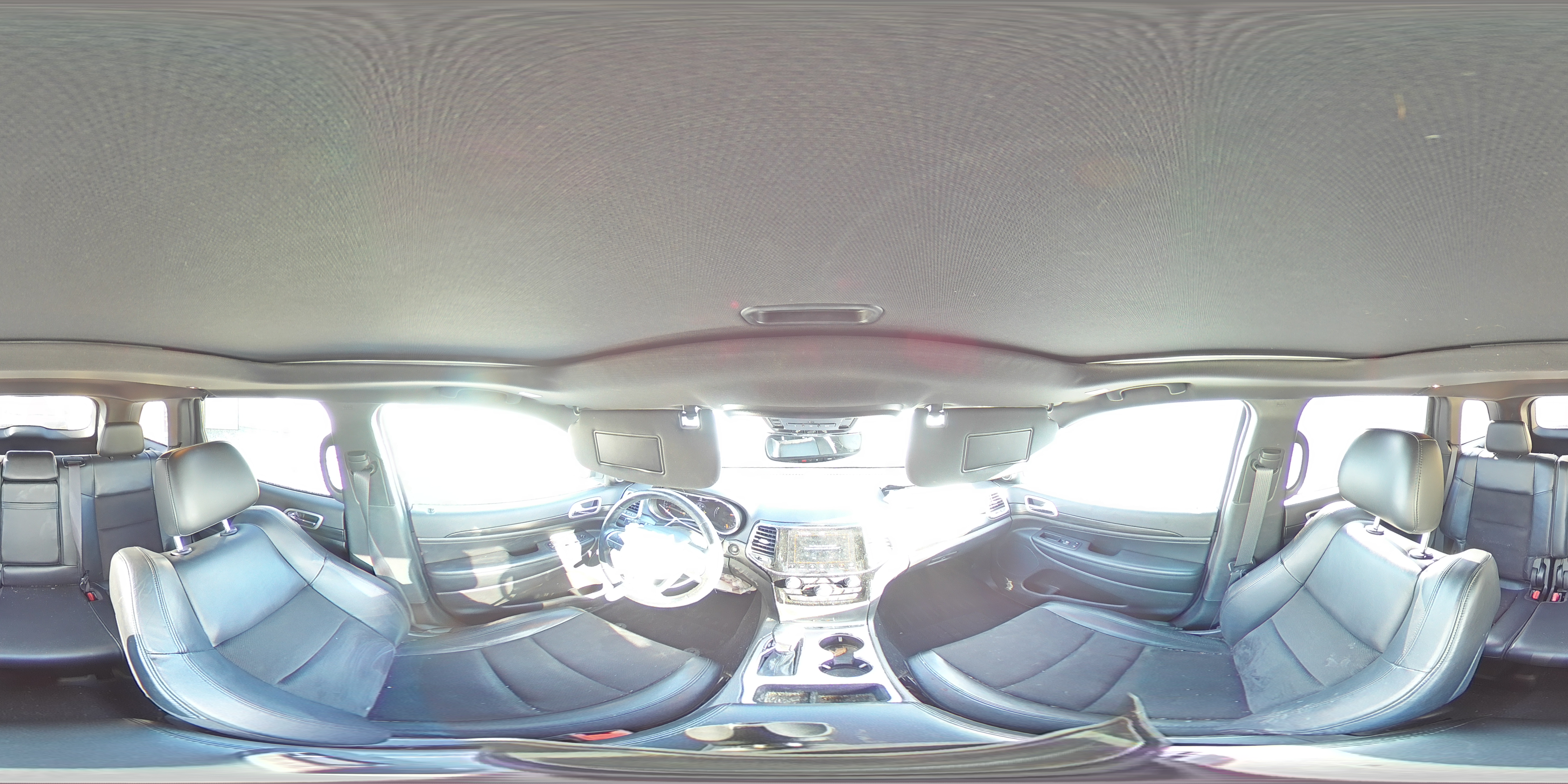2020 Jeep Grand Cherokee VIN 1C4RJFAG3LC111583 Copart auction photo, front end / rear end damage thumbnail 14