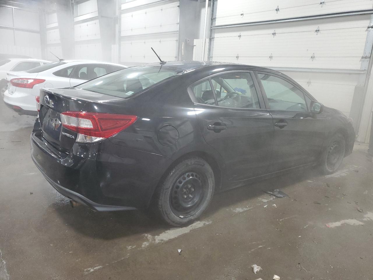 2018 Subaru Impreza VIN 4S3GKAA66J3602287 Copart auction photo, rear end damage thumbnail 3