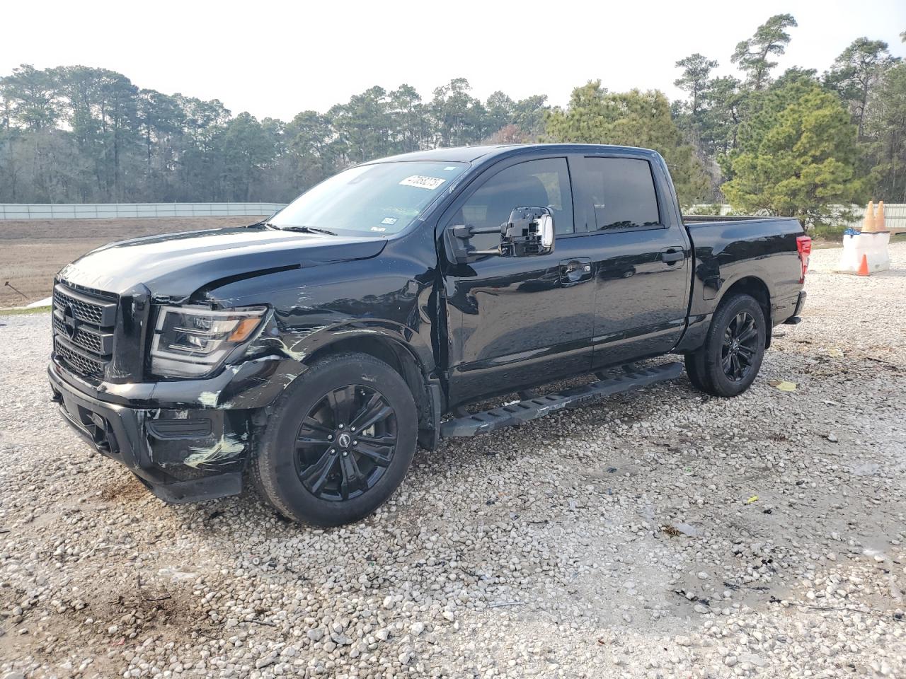 2024 Nissan Titan VIN 1N6AA1EF4RN106064