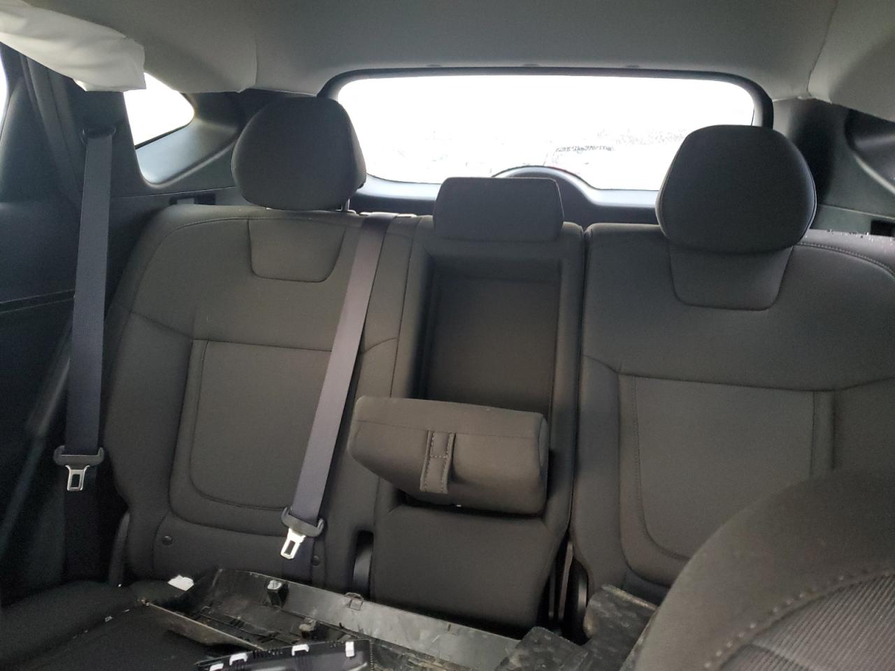 2023 Hyundai Tucson VIN KM8JBCAE6PU263456 Copart auction photo, all over damage thumbnail 10