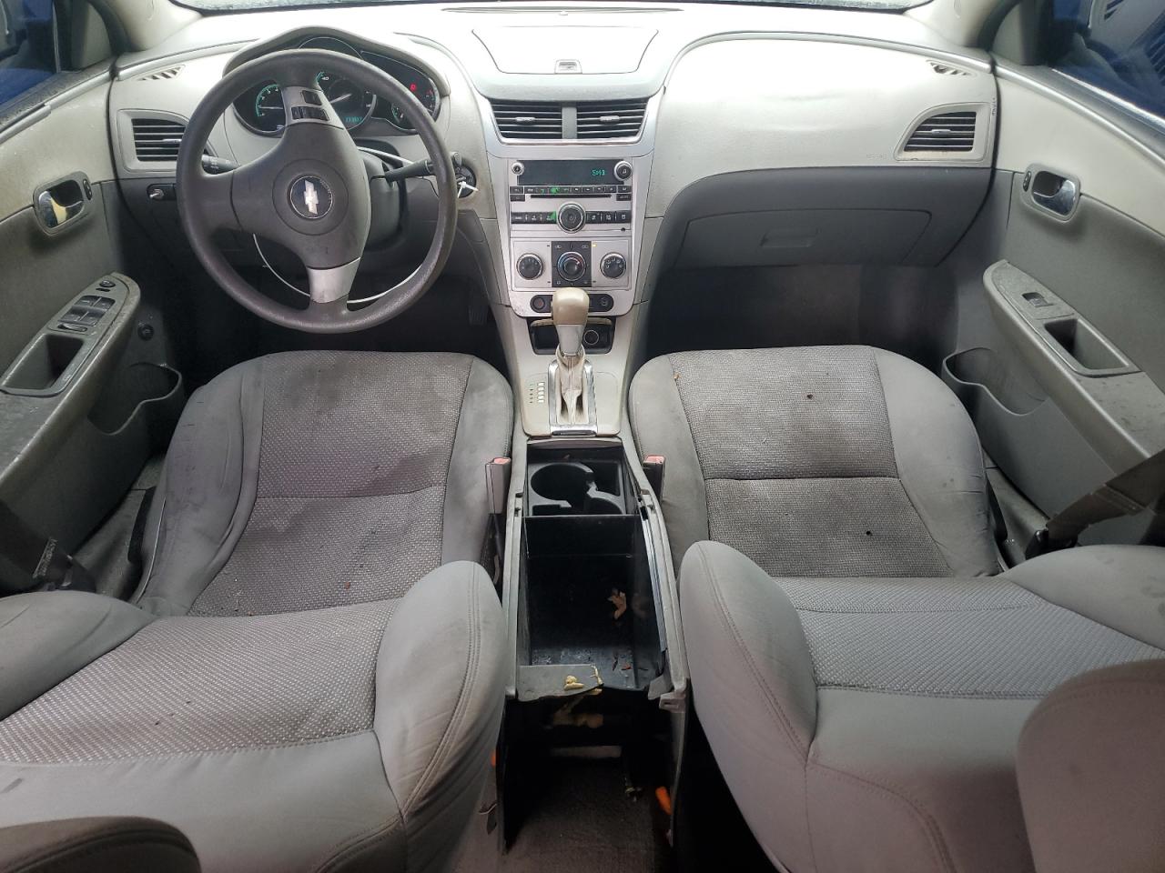 2011 Chevrolet Malibu VIN 1G1ZA5E14BF345771 Copart auction photo, all over damage thumbnail 8