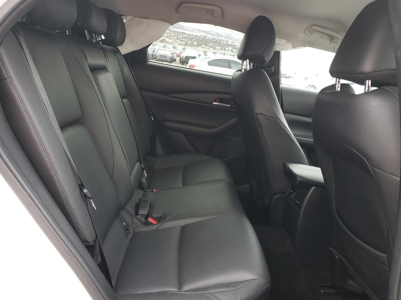 2022 Mazda CX-30 VIN 3MVDMBBL2NM457095 Copart auction photo, side / rear end damage thumbnail 11