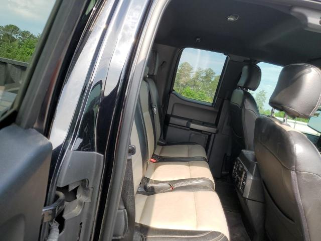 2017 Ford F-150 VIN 1FTEX1CP8HFA40562 Copart auction photo, front end / minor dent/scratches damage thumbnail 10
