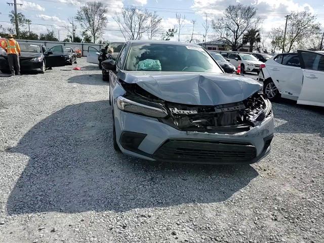2022 Honda Civic VIN 19XFL2H82NE007392 Copart auction photo, front end damage thumbnail 10