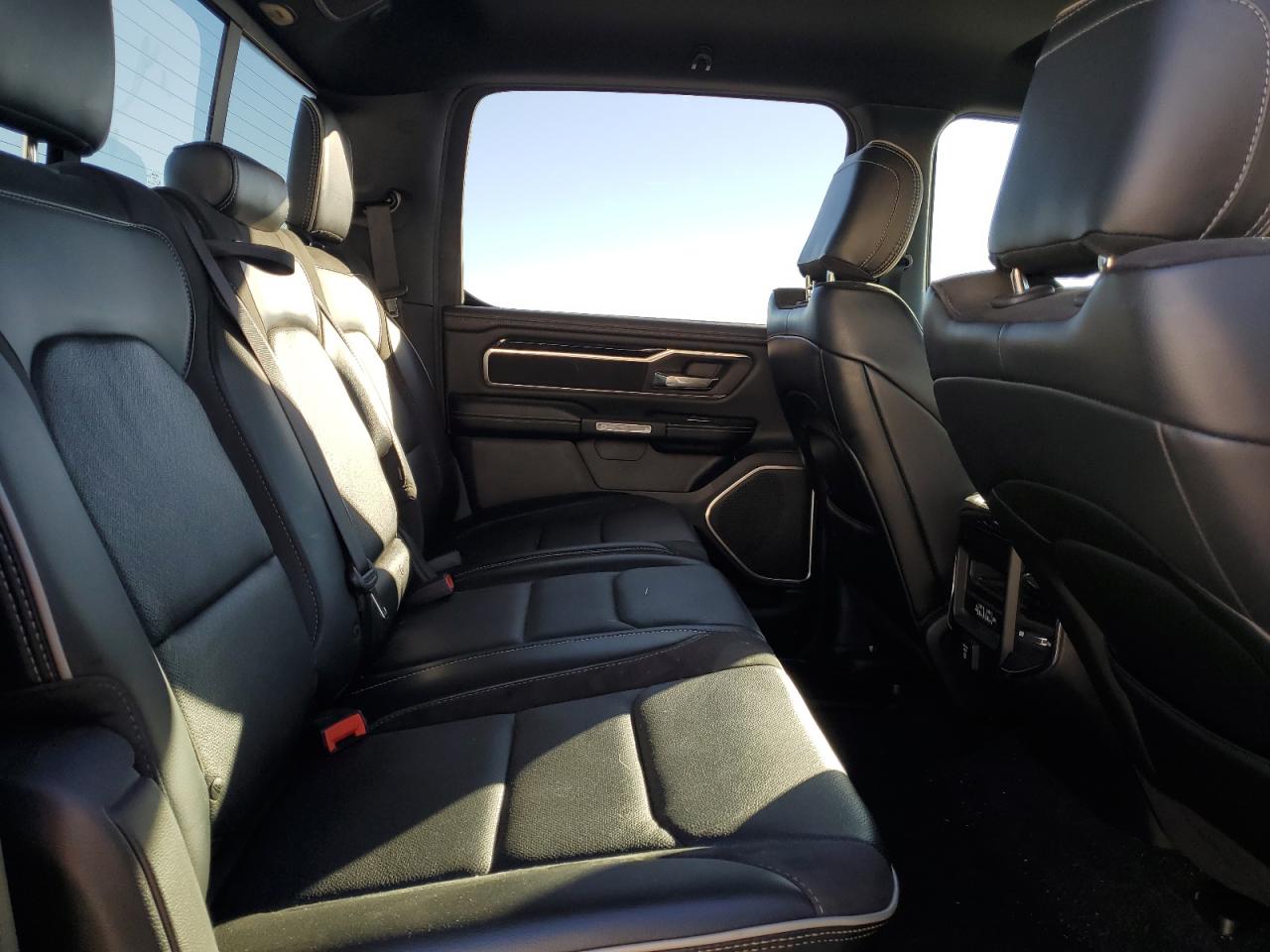 2019 RAM 1500 VIN 1C6RREJT2KN684887 Copart auction photo, front end / side damage thumbnail 10